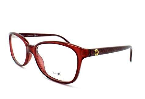 lunette pour femme gucci|monture lunette Gucci femme.